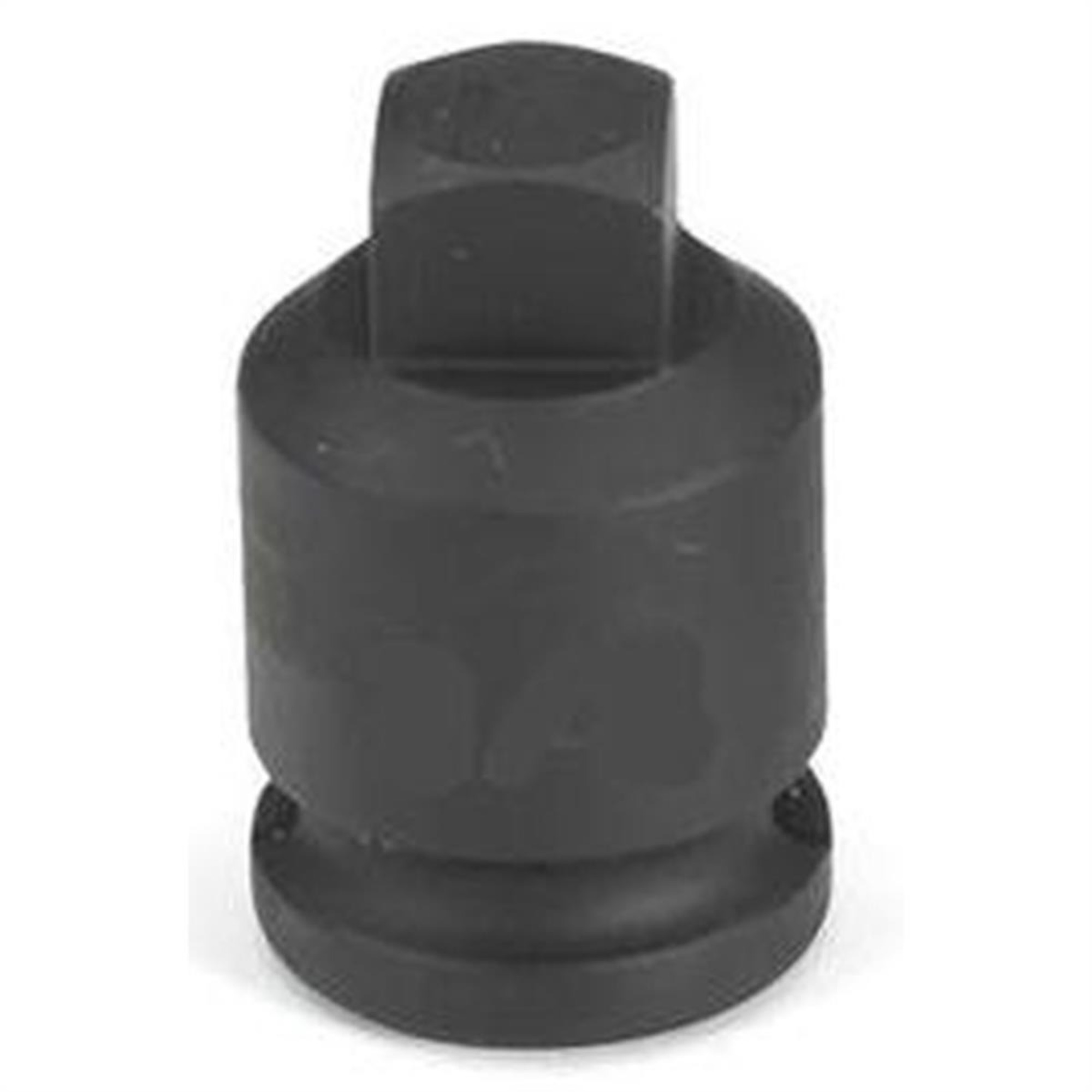 Grey Pneumatic Impact Socket — 5/16in. 4-Point Male, 3/8in. Drive, Chrome-Molybdenum, Model# GRE1010PP